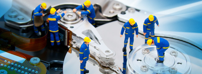 power data recovery