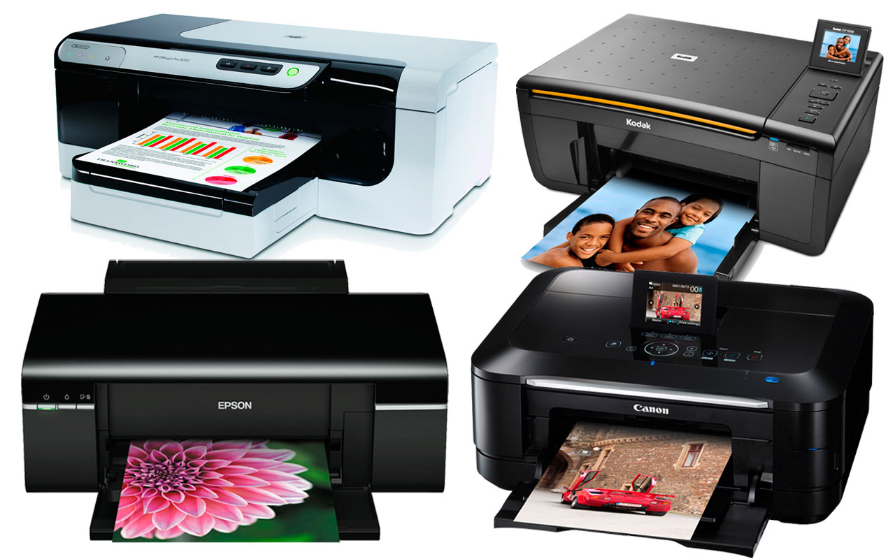 почему принтер печатает полосами