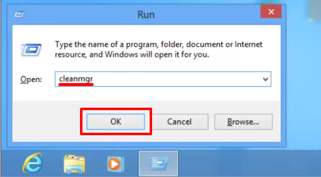 как удалить папку Windows old