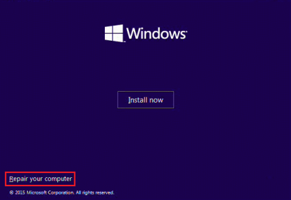 критическая ошибка windows 10 