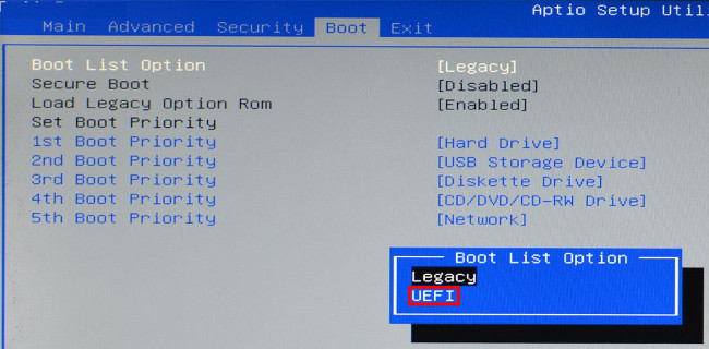 ошибка С1900101 Windows 10