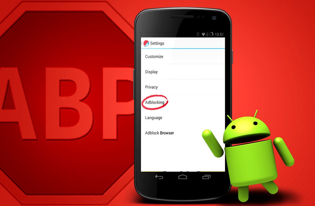 Adblock Android: Возможности и настройка - Инструкция