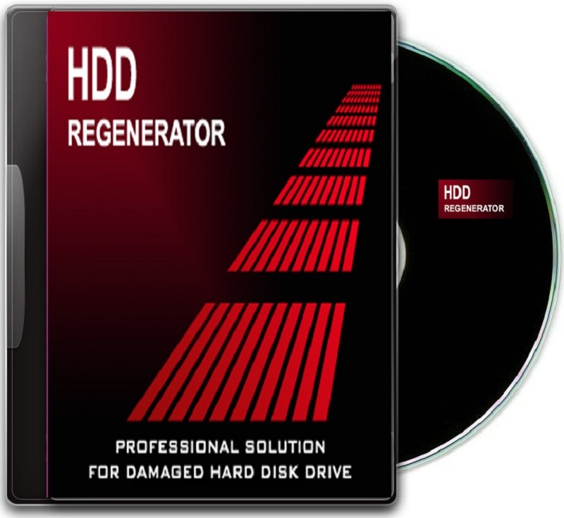 Утилита HDD Regenerator