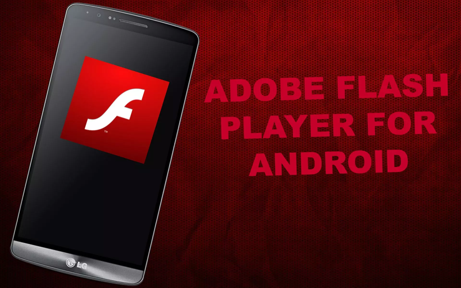 adobe flash player android