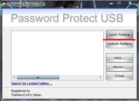 Главное окно программы