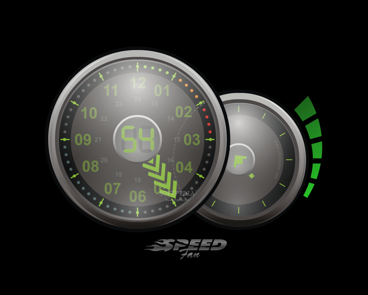 Как пользоваться speedfan 4.51