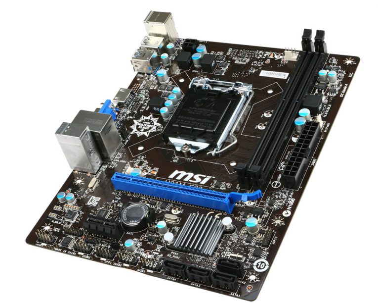 Материнские платы для intel core i5 — Лучшие варианты для выбора