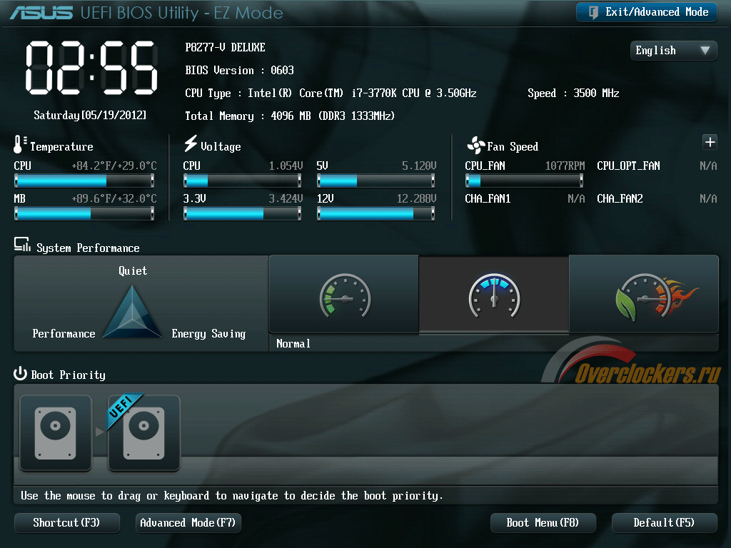 Как обновить БИОС материнской платы Надежные советы