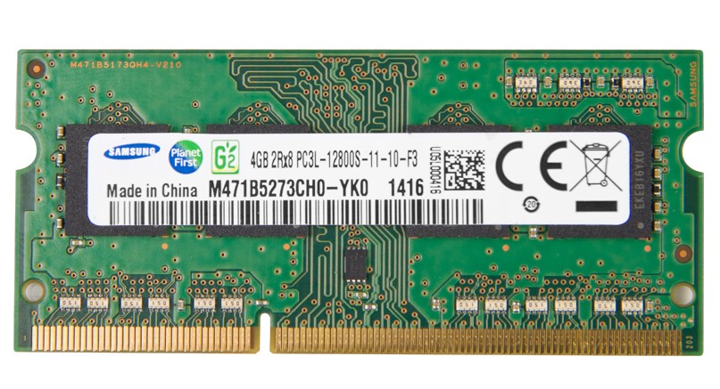 Модуль оперативной памяти DDR3 для ноутбуков