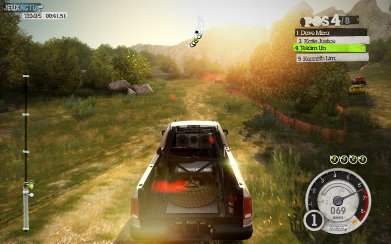 лучшие гонки для playstation