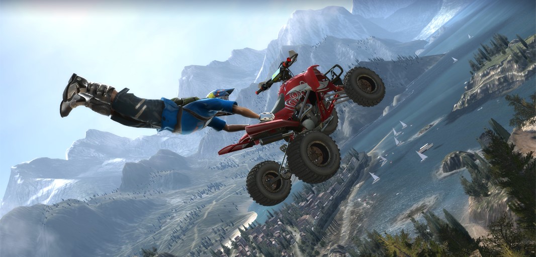 игры гонки для playstation 4