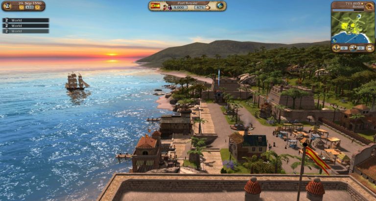 игры про пиратов на playstation 4