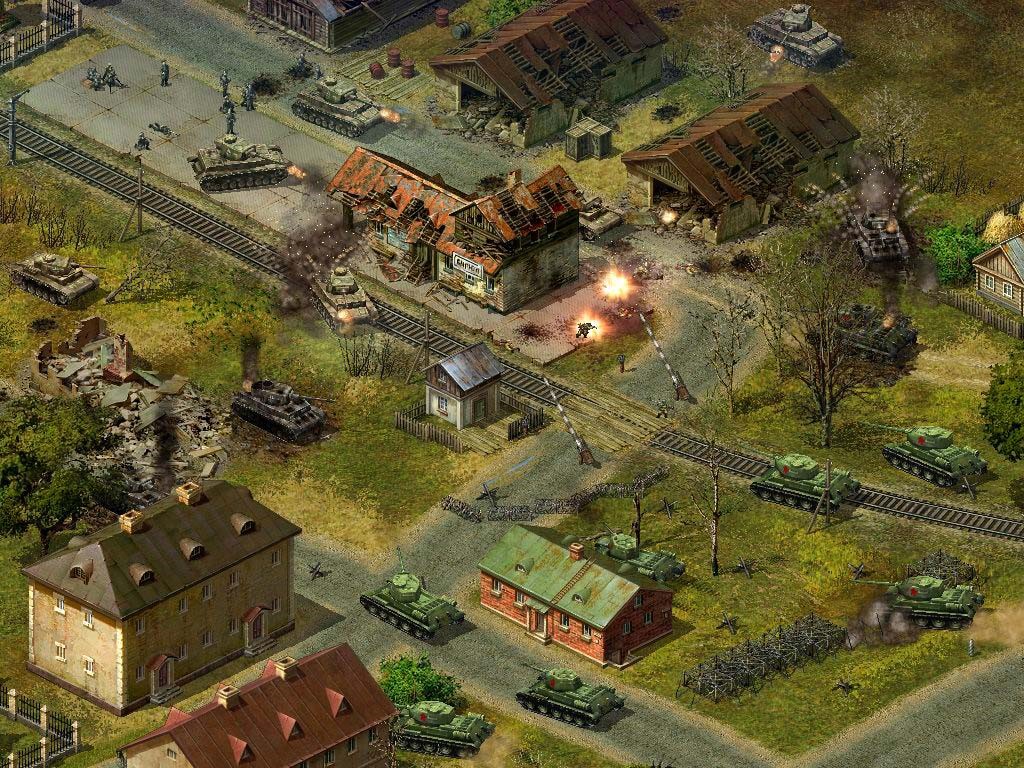 Лучшие игры про Вторую мировую войну — ТОП 10