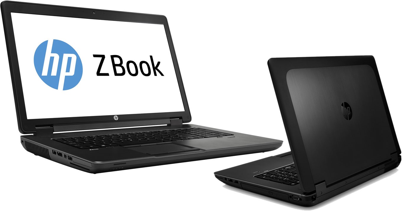 HP ZBook 17