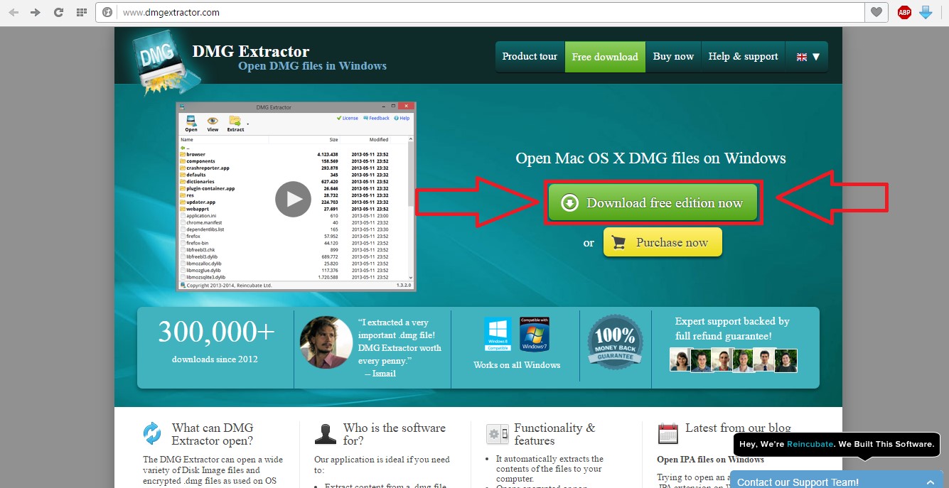 Dmg Extractor For Windows 10 Free Download