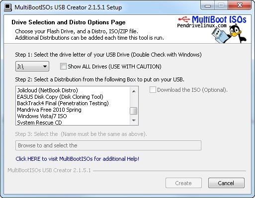 Внешний вид главного окна приложения
