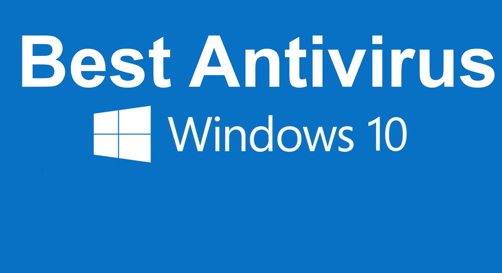 Лучший бесплатный антивирус для Windows 10