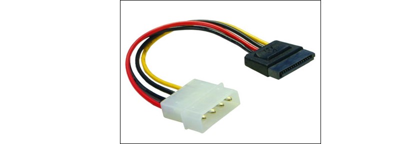 №7. Переходник с SATA на IDE или наоборот