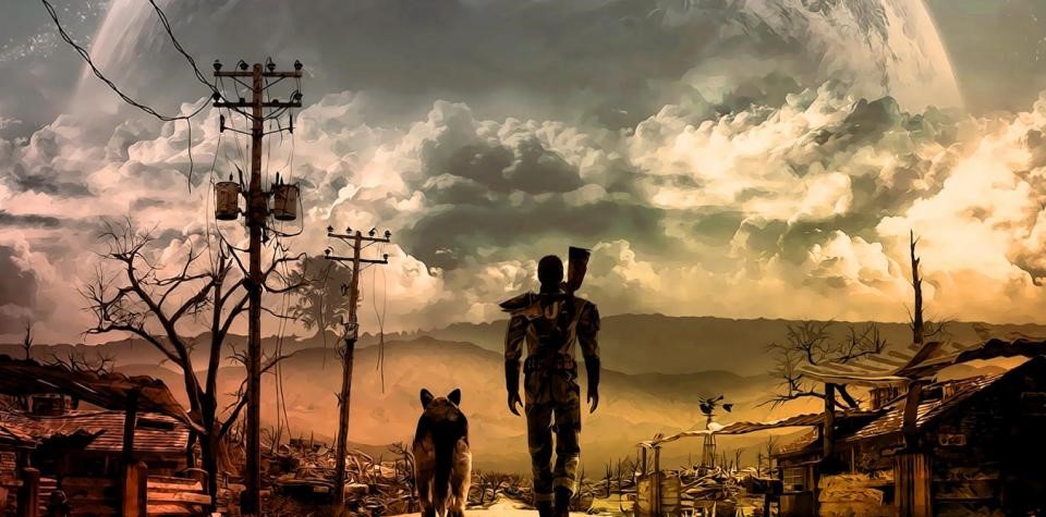 №1. Fallout 4