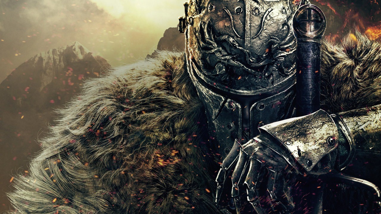 №6. Dark Souls