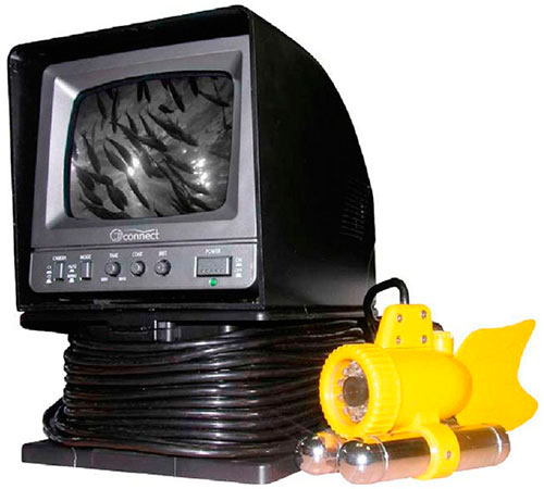 Камера для подводной съемки