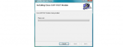 Cisco eap fast module 2.2 14