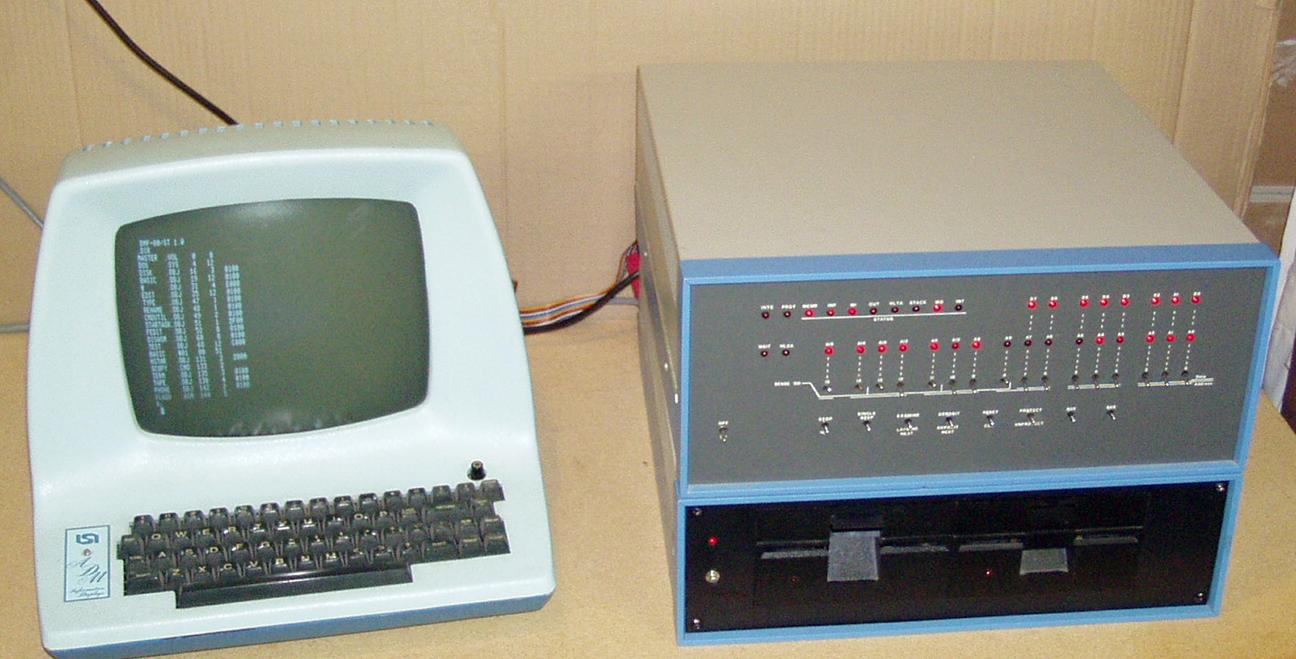 самый первый в мире компьютер