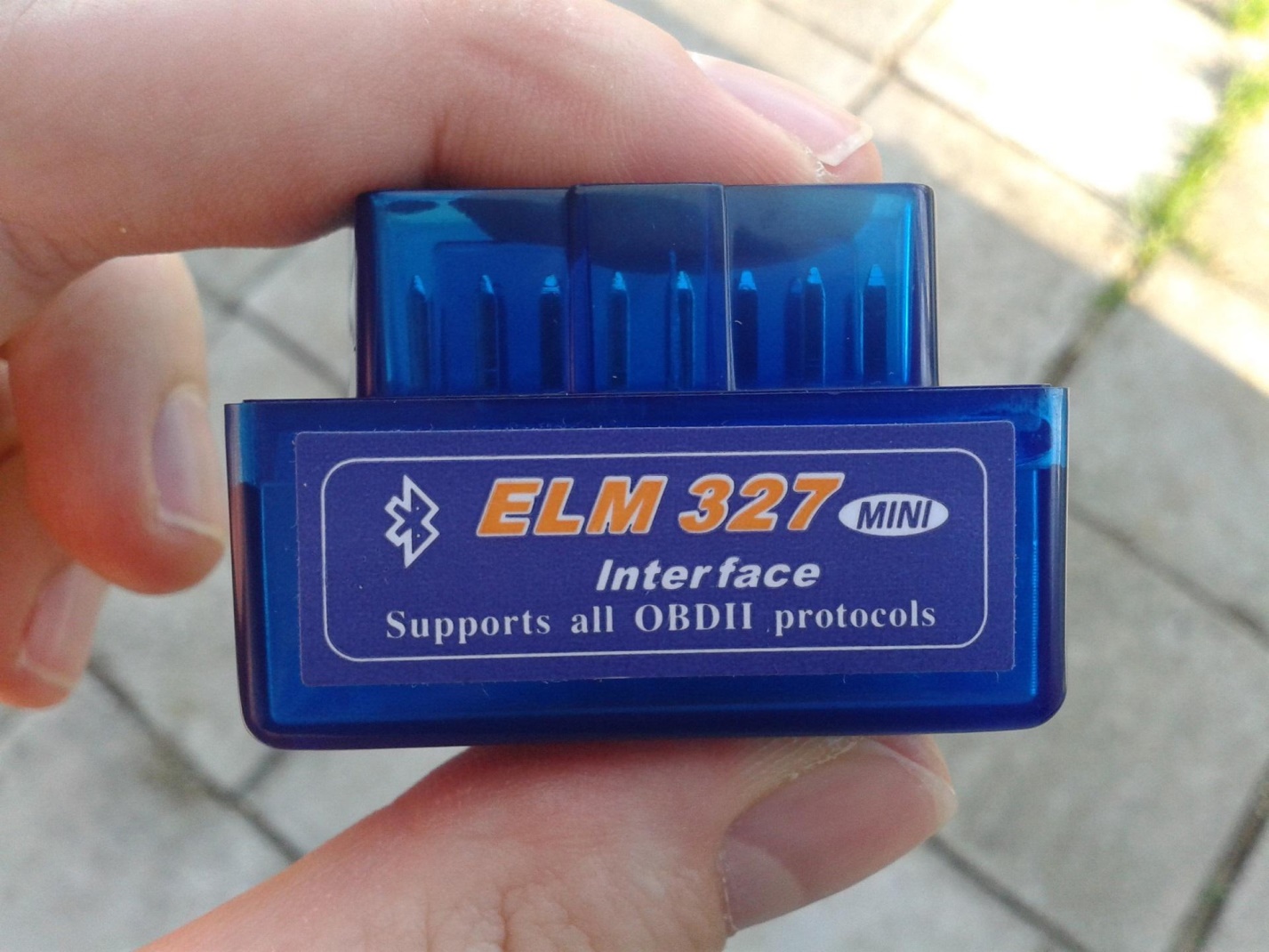 программа для ELM327 bluetooth