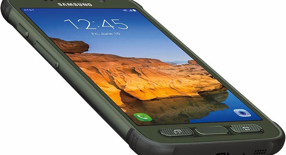 Защищенные смартфоны IP68