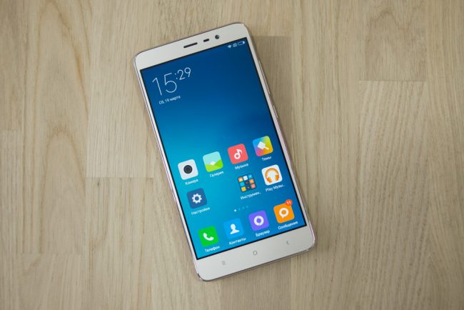 Обзор Redmi Note 3 Pro