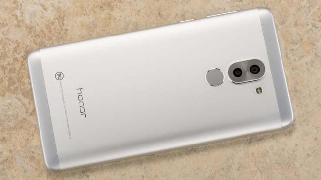 Сканер Huawei Honor 6X