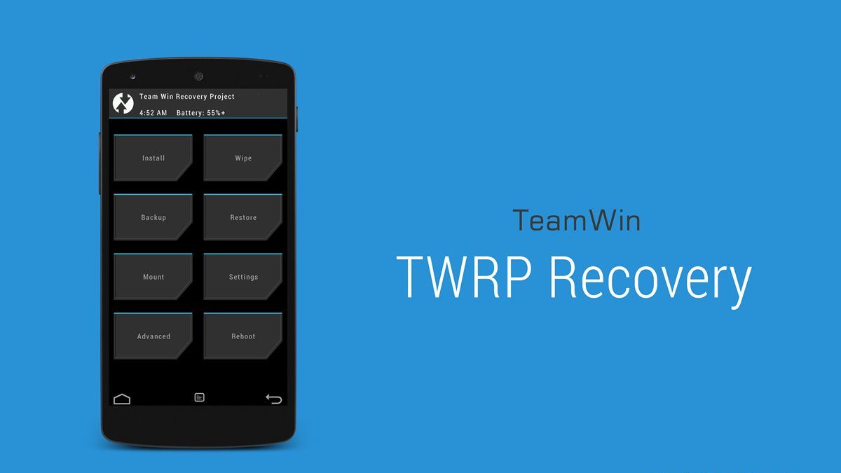 Как установить TWRP Recovery на Андроид – пошаговая инструкция