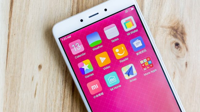Экран Xiaomi Redmi Note 4