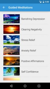 Приложения для медитации Андроид