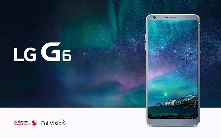 Телефон LG G6