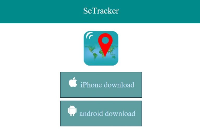 setracker apk download