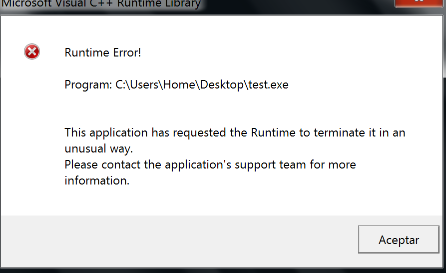 как избавиться от ошибки Runtime Error Runtime Error как - M