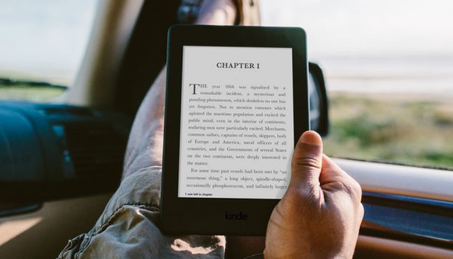 Amazon Kindle Paperwhite
