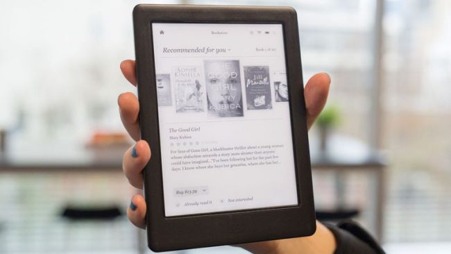 читалка Kobo Glo HD