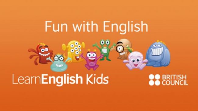 Игры LearnEnglish Kids
