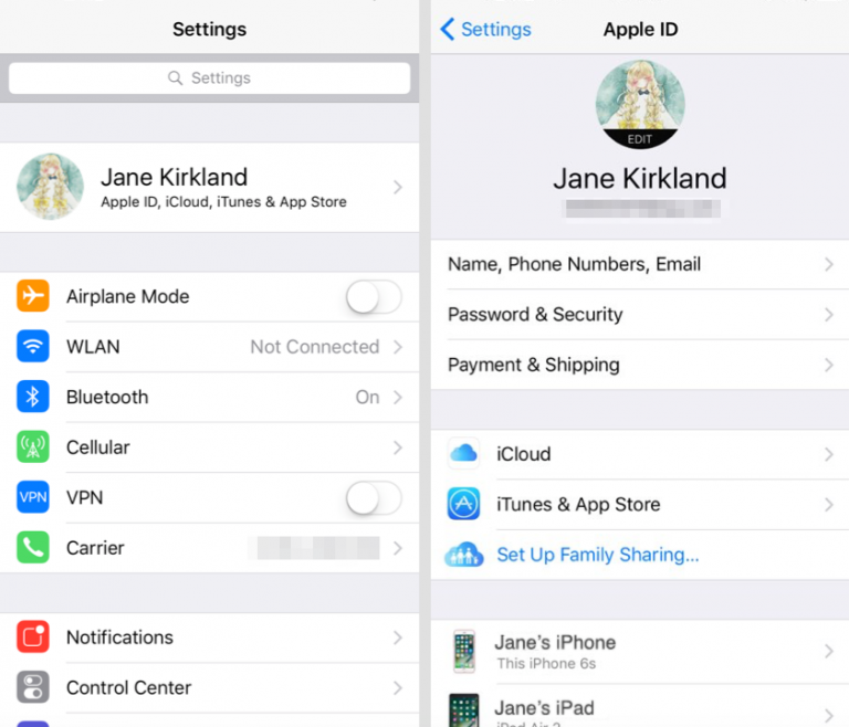 Apple ID, ultimate Guide 3 tapoja Palauta iCloud salasana