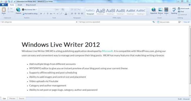 microsoft writer compatible with wordrake