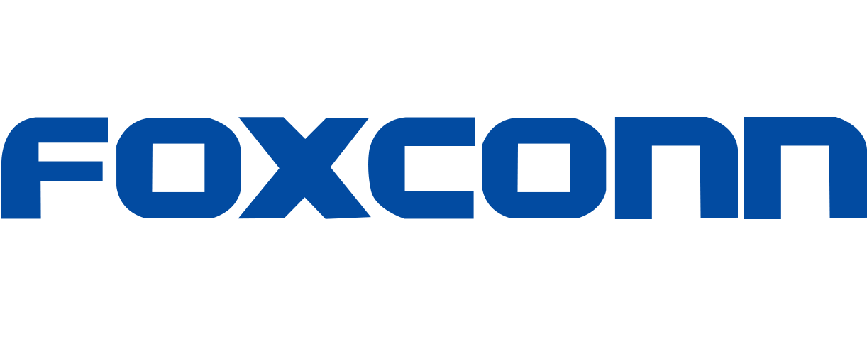 Рис. 2. Логотип компании Foxconn.