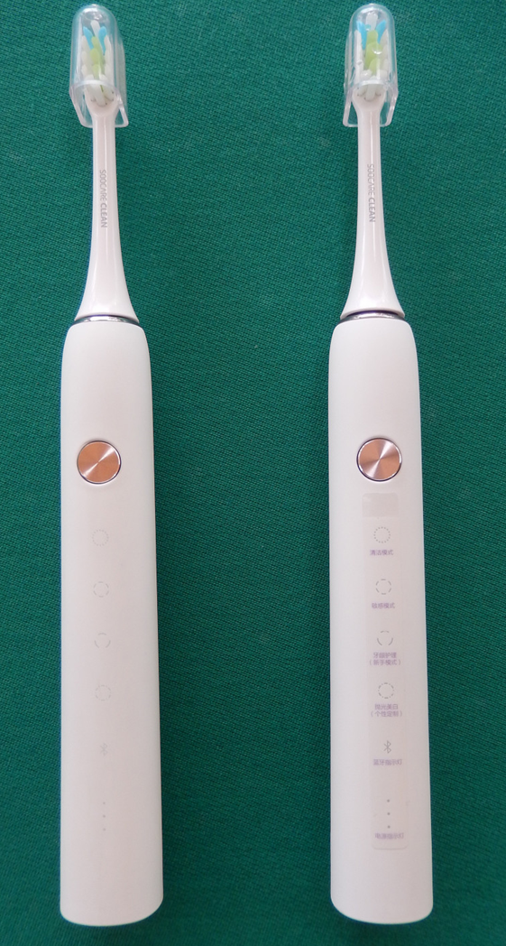 Обзор зубной щетки Xiaomi Soocare X3