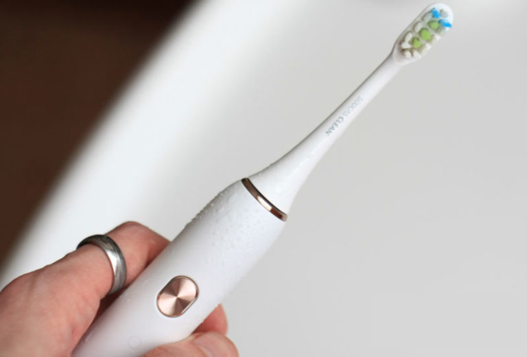 Обзор зубной щетки Xiaomi Soocare X3