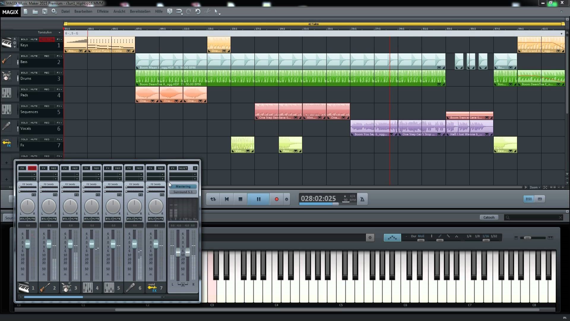 music making software