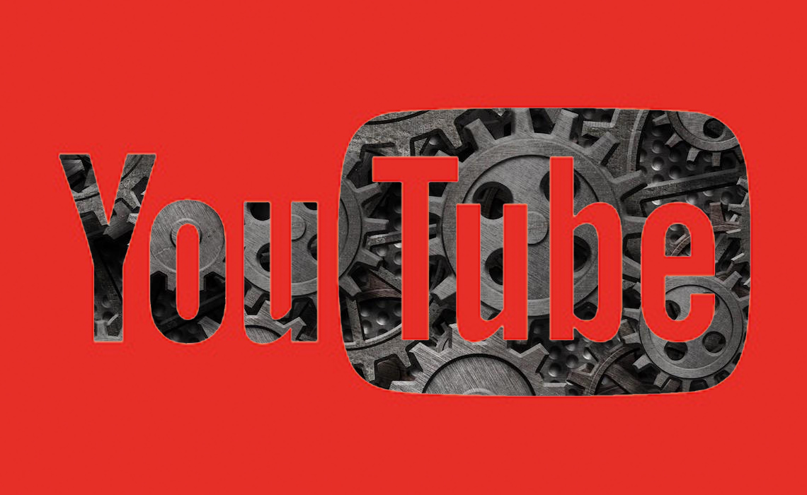 Рис.1. Логотип YouTube