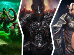 MMO игры — Рейтинг лучших на 2019 год