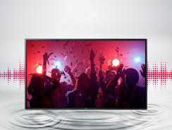 Обзор телевизора LG 32LH570U Smart: Умный и доступный
