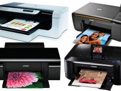 Почему принтер печатает полосами: EPSON, HP, Canon